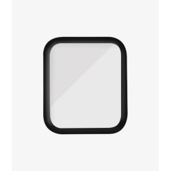 PanzerGlass sk&auml;rmskydd Apple Watch Series 7 - 41 mm, svart