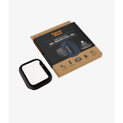 PanzerGlass sk&auml;rmskydd Apple Watch Series 7 - 45 mm, svart