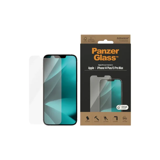 PanzerGlass iPhone 14 Plus/13 Pro Max Privacy AB