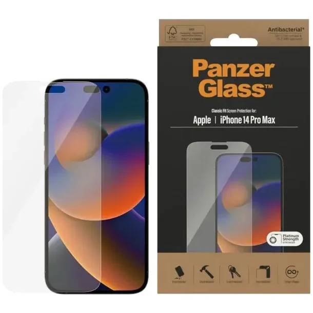 PanzerGlass iPhone 14 Pro Max AB