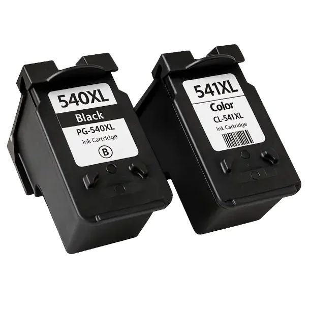 Pixojet ink cartridges Canon PG 540 XL / CL 541 XL - 5222B005, 2 pcs. discount pack 32 ml