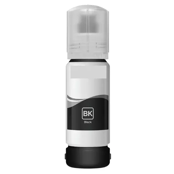 Pixojet refill blck Epson 104 - C13T00P140 svart 70 ml