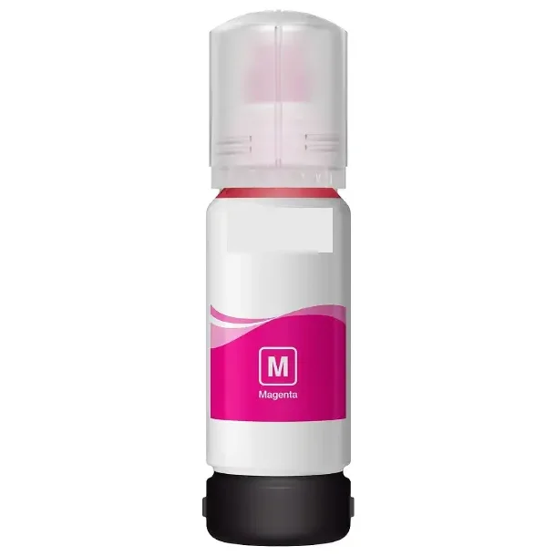 Pixojet refill blck Epson 104 - C13T00P340 magenta 70 ml