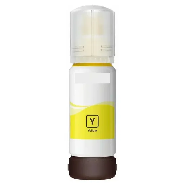 Pixojet refill blck Epson 104 - C13T00P440 gul 70 ml