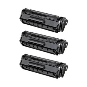 Pixojet toner HP 139A W1390A, 3 stk. rabattpakke 4500 sider