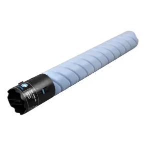 Pixojet toner Konica Minolta TN 221 - A8K3450 cyan 21000 sider