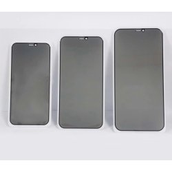 Skrmbeskyttelse (9H glas) - iPhone 11 m. Privacy