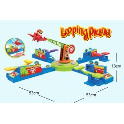 Looping Plane, familiespil