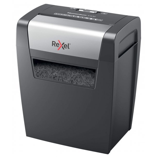 Rexel Makulator Momentum X406 P4