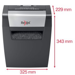 Rexel Makulator Momentum X308 P3