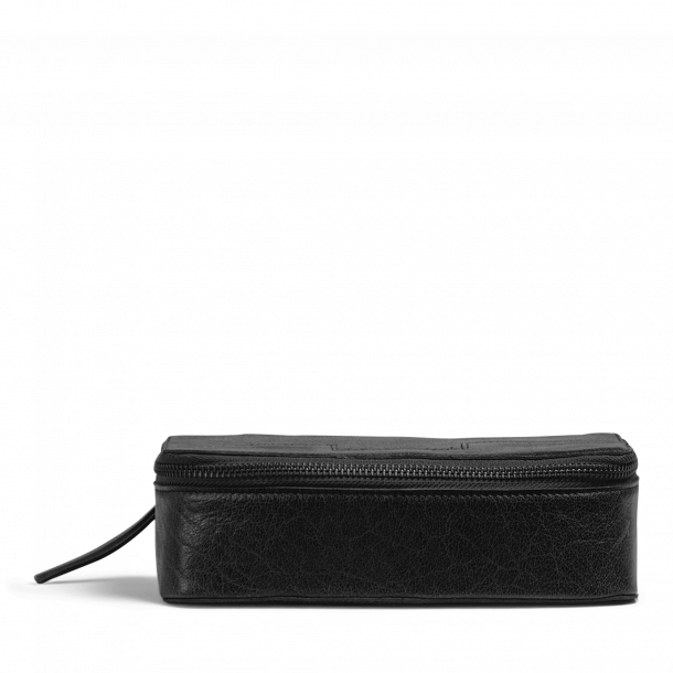 Muud Hope Etui - L&auml;der, Svart