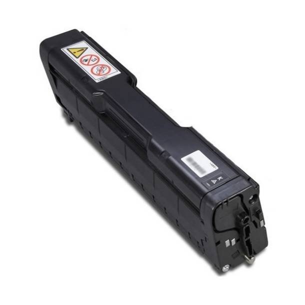 Kompatibel Ricoh SP C252 BK lasertoner (6500 sidor)