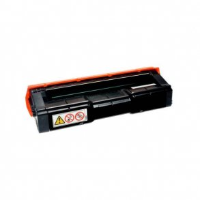 Ricoh SP C310 BK lasertoner - 406479 kompatibel - Svart 6500 sider