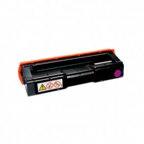 Ricoh SP C310 M lasertoner - 406481 kompatibel - Magenta 6000 sider