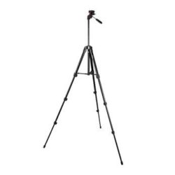 Rollei Compact Traveler Star S1, tripod kamerastativv, svart