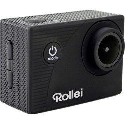Rollei Actioncam 372 videokamera - Sort
