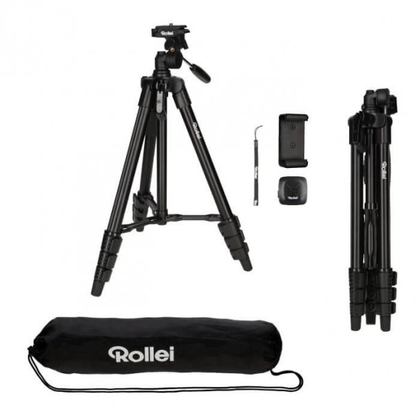 Rollei Selfie Smartphone Stativ Traveler - Kamerastativ