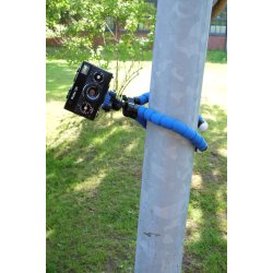 Rollei Monkey Pod fleksibel tripod kamerastativ - Sort