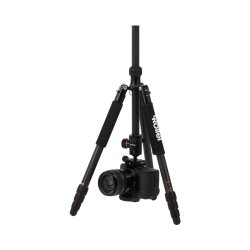 Rollei C5i Carbon stativ f&ouml;r kamera - Svart