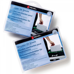 Rexel Makulator olja ark 12 st.