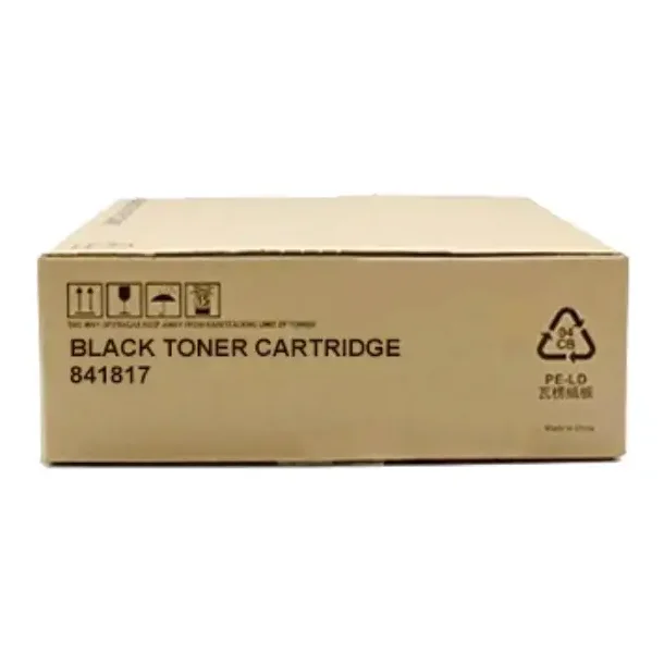 Ricoh MP C3003 - 841817 BK Original Toner 28000 sidor