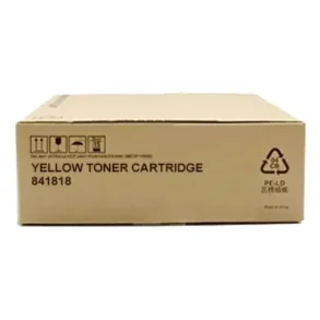 Ricoh toner C3003 - 841818 yellow 18000 pages, original