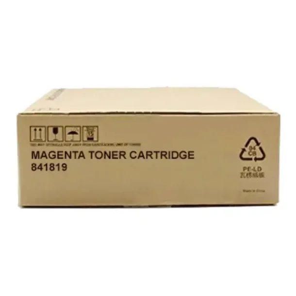 Ricoh MP C3003 - 841819 Toner Original magenta 18000 sider