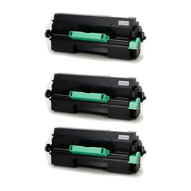 Kompatibel Ricoh SP 4510 combo pack 3 stk Toner (18000 sidor)