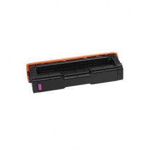 Ricoh SP C250E M lasertoner - 407545 kompatibel - Magenta 1600 sider