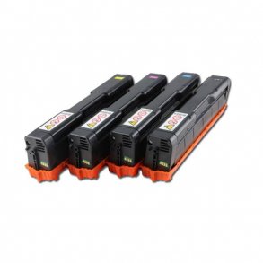 Ricoh SP C310 combo pack 4 stk lasertoner - kompatibel - BK/C/M/Y 24500 sider
