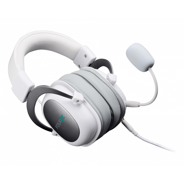 Fourze GH500 White Gaming Headset
