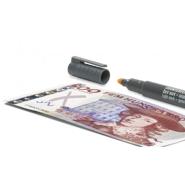 Safescan 30 Frfalskningsdetektorn