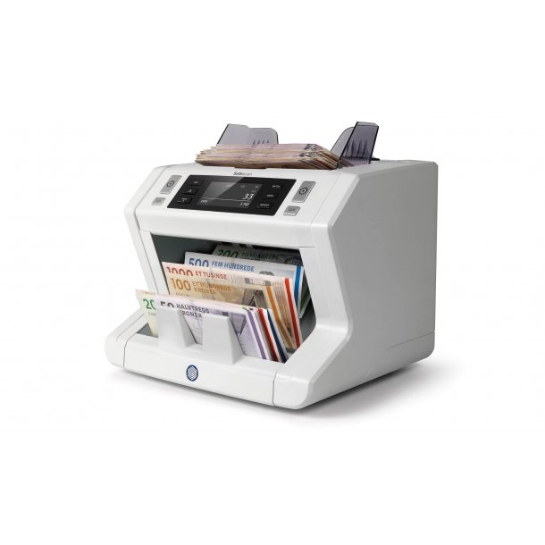 Safescan 2665-S seddelverditeller