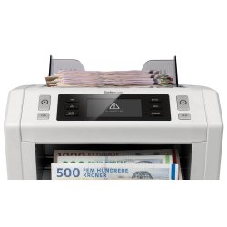 Safescan 2665-S Sedelvrdesrknare