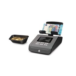 Safescan 6165 Mynt- och sedelrknare
