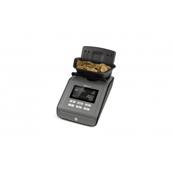Safescan 6165 Mynt- och sedelrknare
