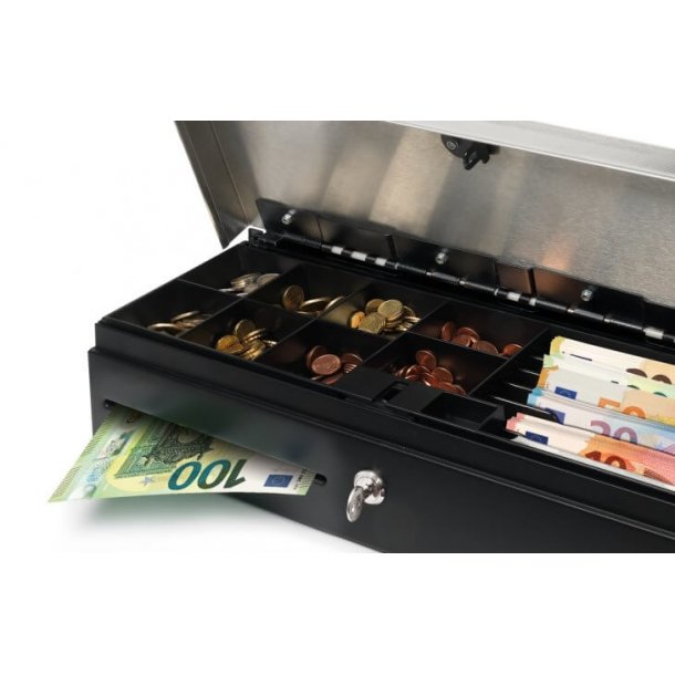 Safescan SD-4617S Pengar lda