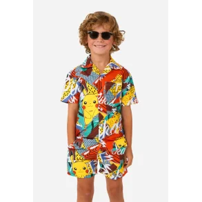 OppoSuits - Killar Pika Pikachu, Sommar set