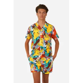OppoSuits - Teen Pika Pikachu, Sommarset