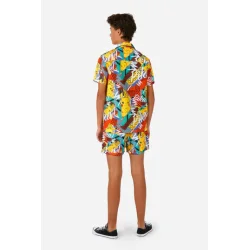 OppoSuits - Teen Pika Pikachu, Sommarset