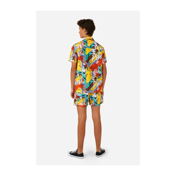 OppoSuits - Teen Pika Pikachu, Sommarset