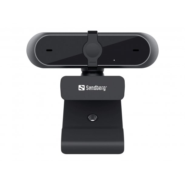 Sandberg USB Webcam Pro, Sort