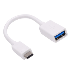 Sandberg USB-C to USB 3.0 Converter, Vit
