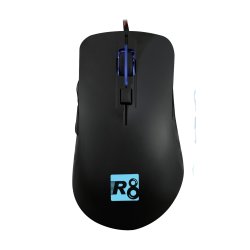 Gaming set - PRO, med tangentbord, mus och musmatta