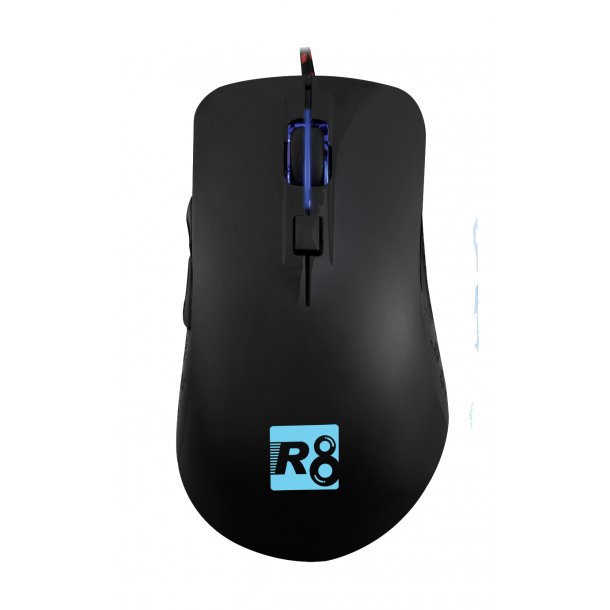 Gaming set - PRO, med tangentbord, mus och musmatta