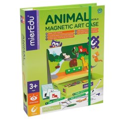 mierEdu Magnet Book - Animal World