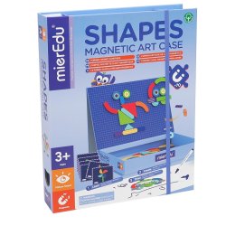 mierEdu Magnet Book - Shapes
