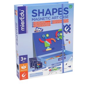 mierEdu Magnetbok - Former