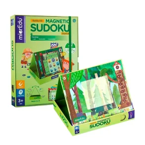 mierEdu Magnetbok - Sudoku