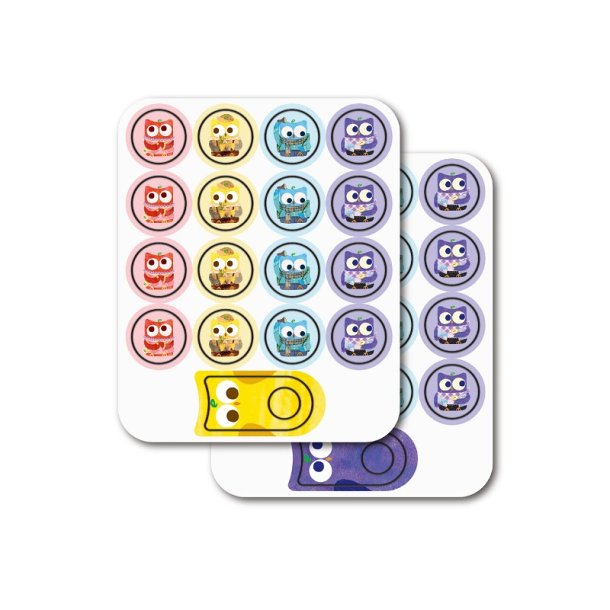 mierEdu Magnetbog - Sudoku